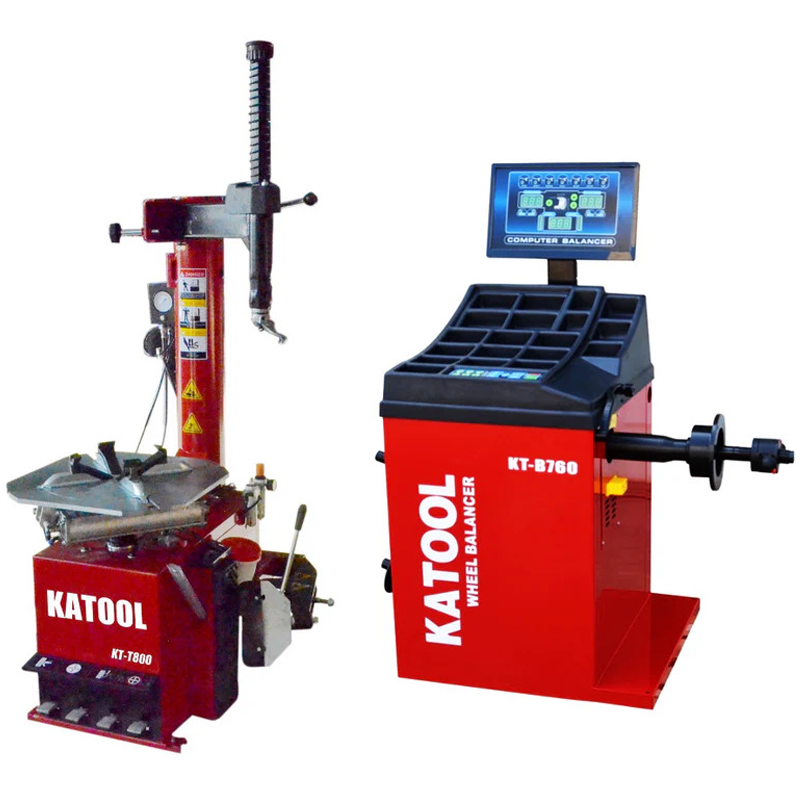 Tire Equipment Combo