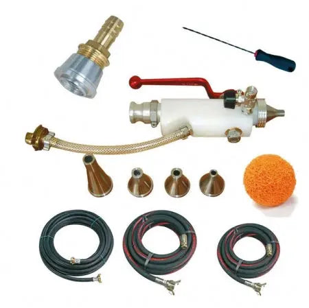 IMER Stucco and Fine Coatings Gun Kit - 1107010 IMER