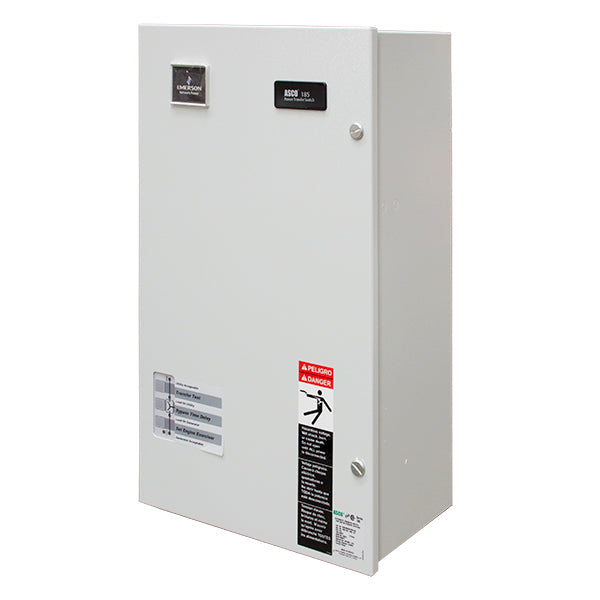 WINCO ASCO185 Series Automatic Transfer Switch 200 Amp SE Rated (97714-376)