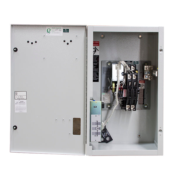 WINCO ASCO185 Series Automatic Transfer Switch 100 Amp SE Rated (97714-432)
