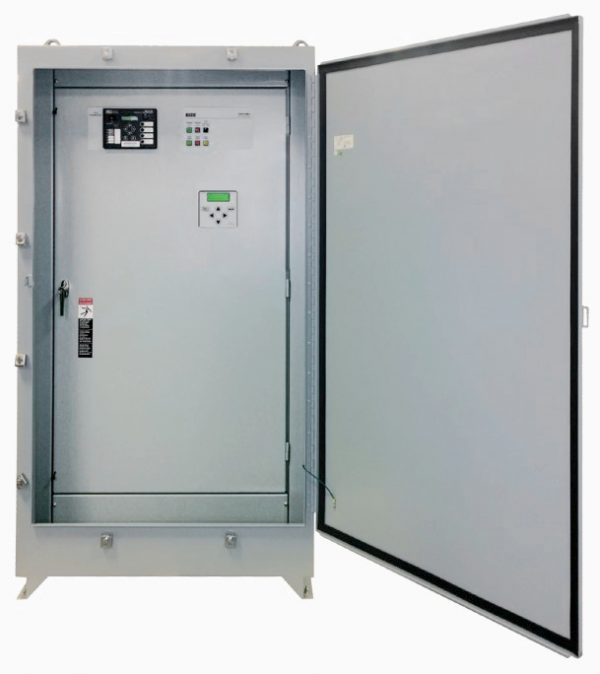WINCO ASCO185 Series Automatic Transfer Switch 100 Amp Non-SE Rated (97714-366)