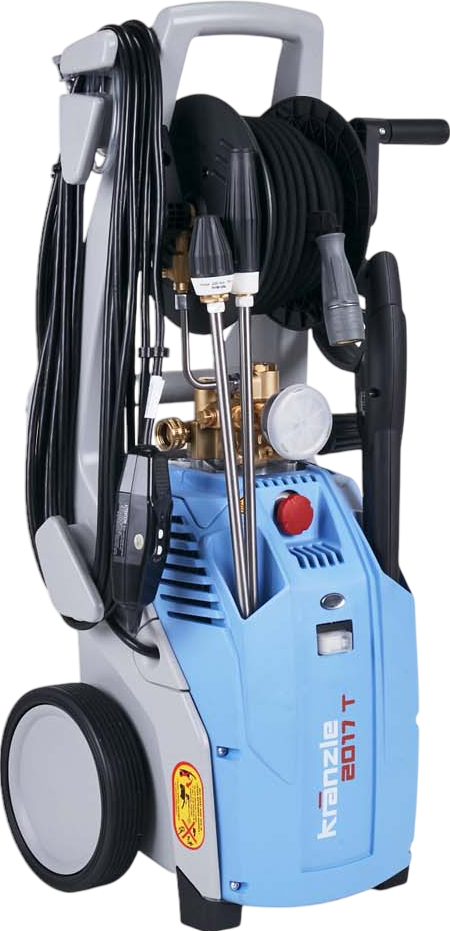 Kranzle K2017T 1600 PSI Electric Pressure Washer (98K2017T)