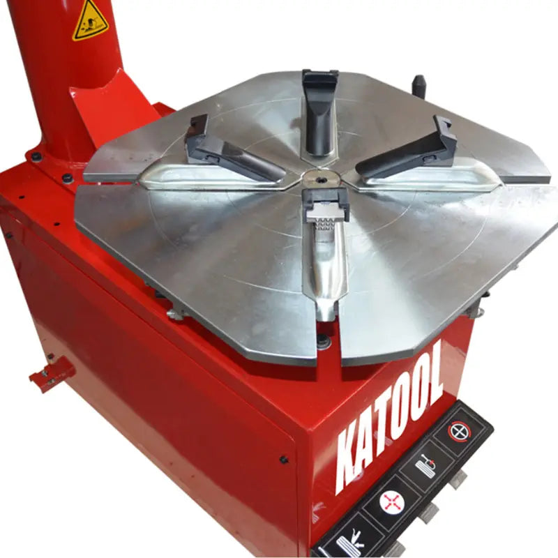 Wheel Clamp Tire Changer Machine - T830 Katool