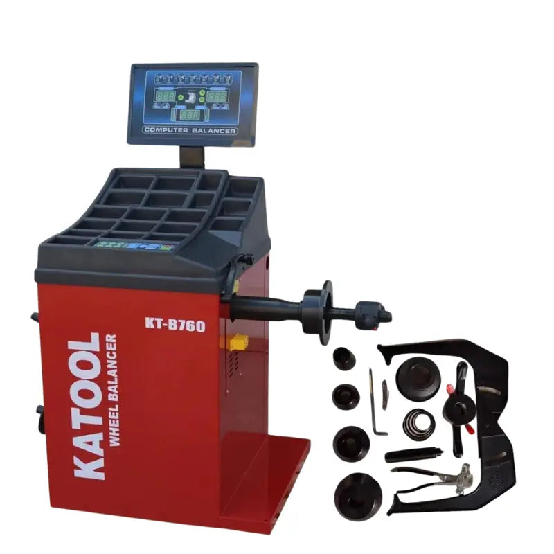 Katool Wheel Balancer KT-B760 Katool