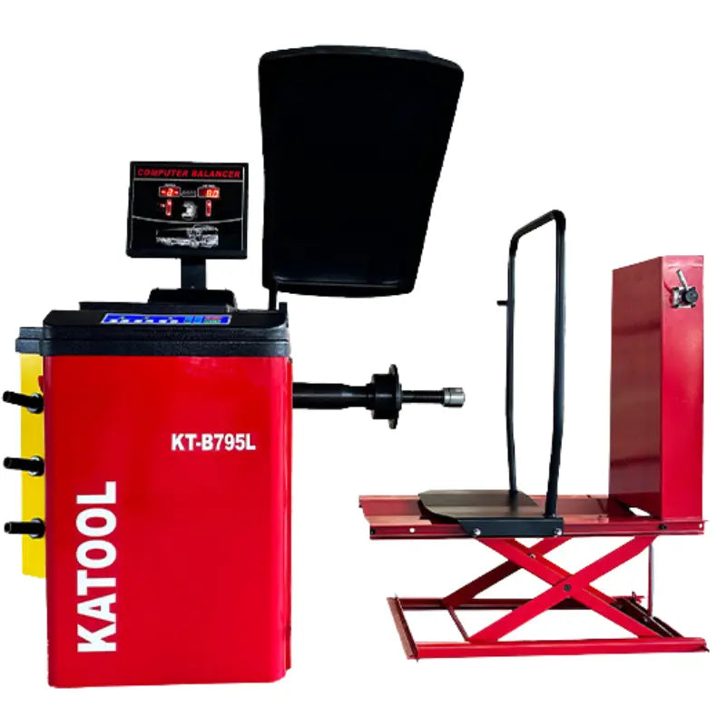 Katool Heavy Duty Truck Wheel Balancer KT-B795L Katool