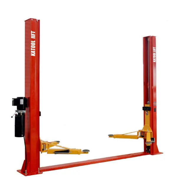 Katool 2 Post Car Lift 10,000lbs - KT-H100 Katool