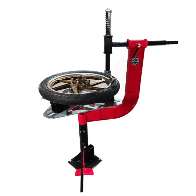 Katool Manual Motorbike Tire Changer Machine KT-MOTO1001 Katool