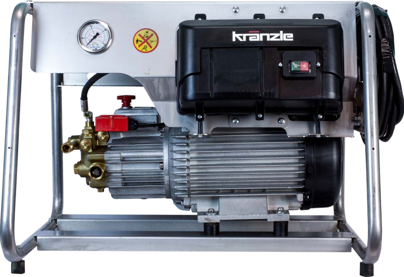 Kranzle KWS700TS 2400 PSI Electric Pressure Washer (98KWS700TS)