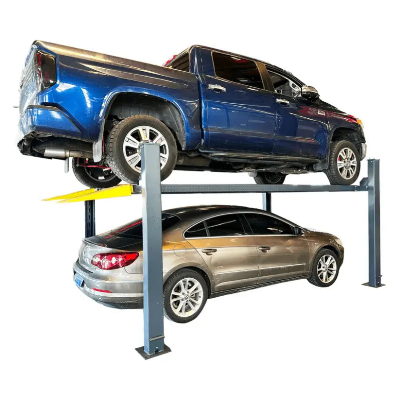 Katool 4 Post Vehicle Storage Lift 8,500lb KT-4H850 Katool
