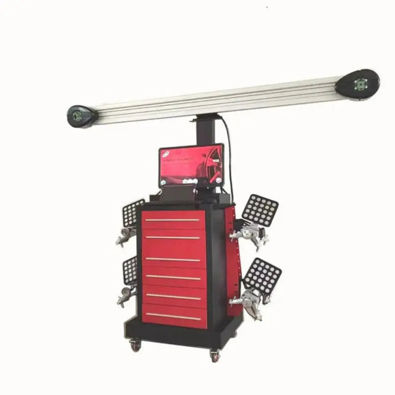 Katool Wheel Alignment Machine KT-AV651 Katool