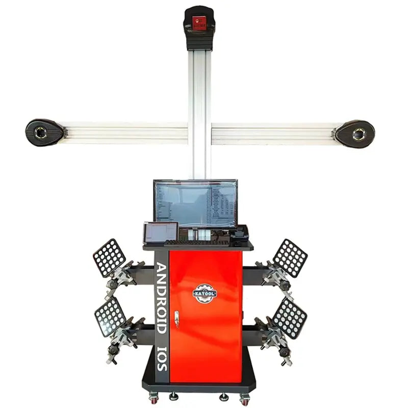 Katool Wheel Alignment Machine KT-AV9 Katool