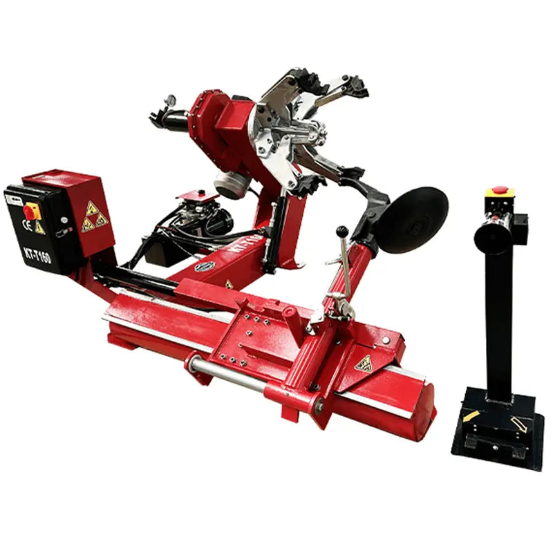 Katool Heavy Duty Truck Tire Changer KT-T160 Katool