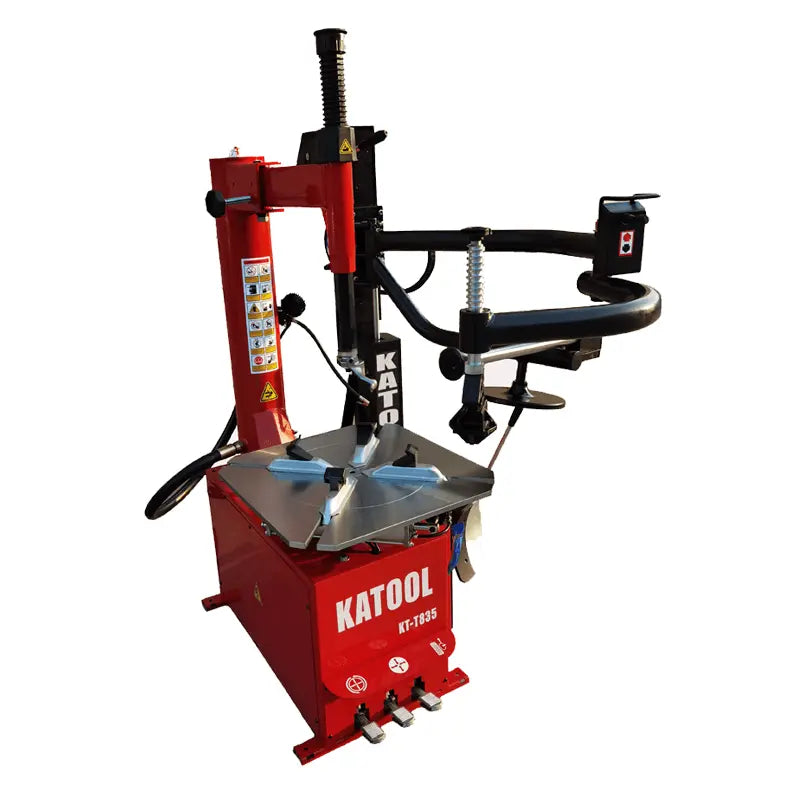Katool Wheel Clamp Tire Changer Machine KT-T835 Katool
