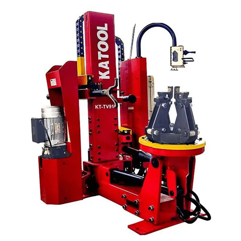 Katool Hydraulic Truck Tire Changer KT-TV910 Katool