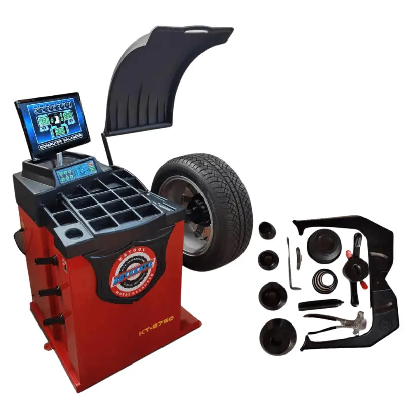 Katool Wheel Balancer KT-B750 Katool