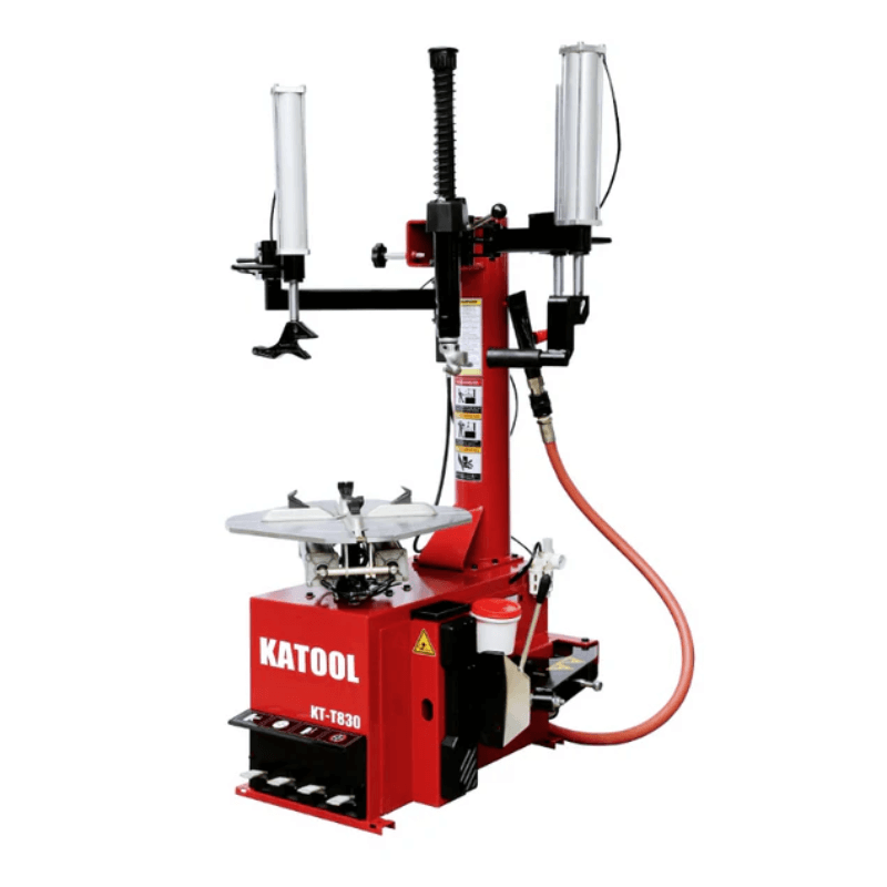Katool Tire Changer KT-T830 and Wheel Balancer B700 Combo
