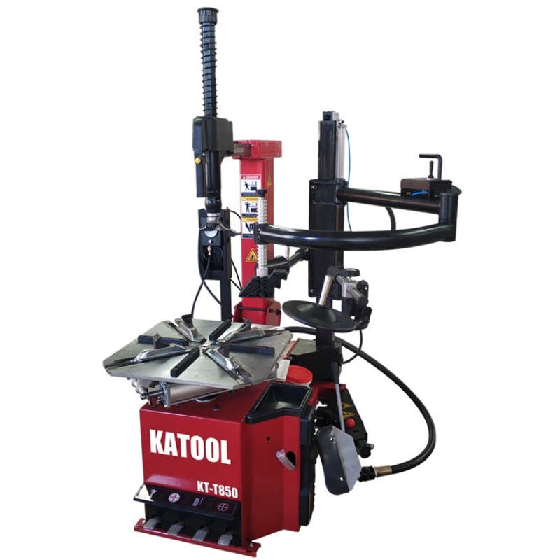 Katool Tire Changer KT-T850 and Wheel Balancer KT-B700 Combo