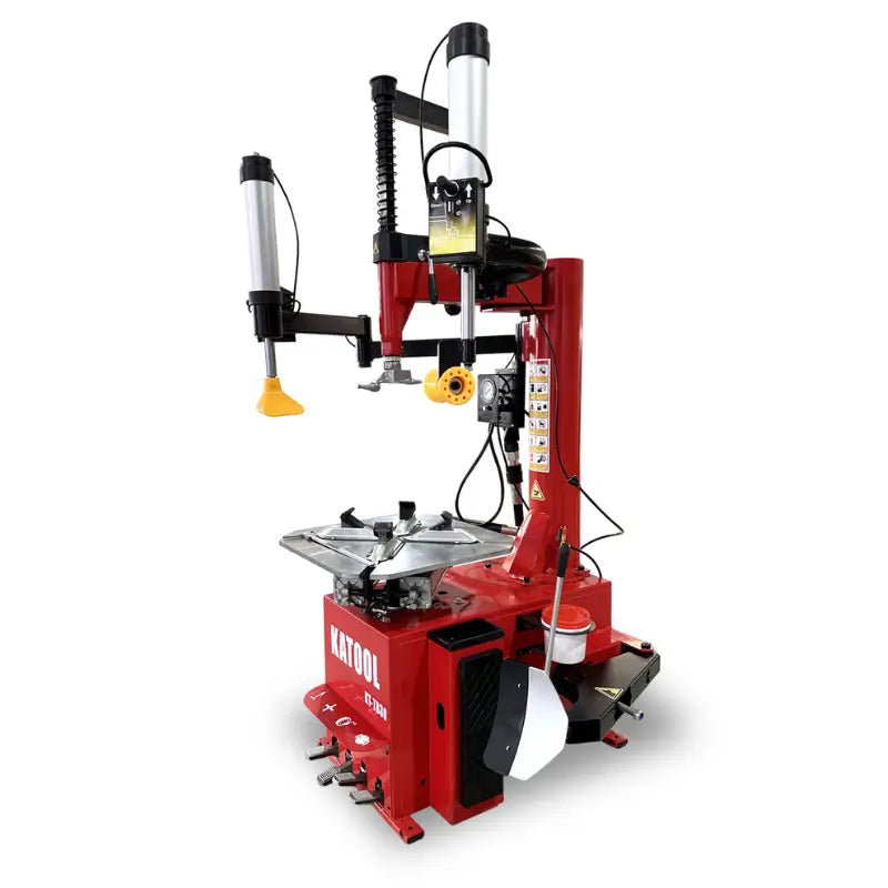 Katool Tire Changer T830 and Wheel Balancer B750 Combo
