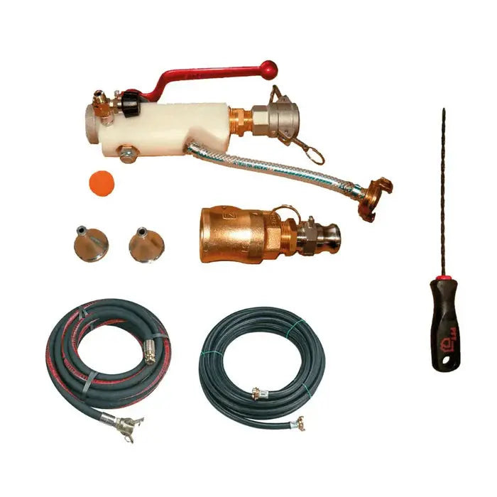 IMER Paint and Elastomeric Gun Kit - 1107009 IMER