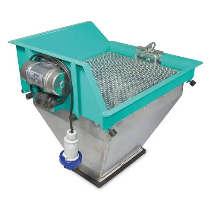 IMER Small 50 Vibrating Hopper for Tuckpointing - 1107015 IMER