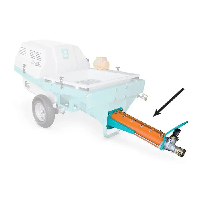 IMER 60.12 Rotor/Stator Kit - 1107090 IMER