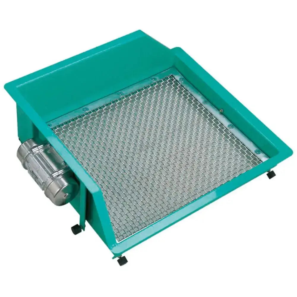 IMER Small 50 Vibrating Screen for Bulk Sand Mixes - 1107548 IMER