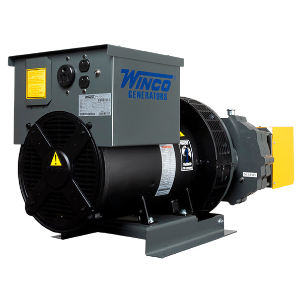 WINCO PTO Generator 30PTO 120/208V 3-PH 1000 RPM (203014-041)