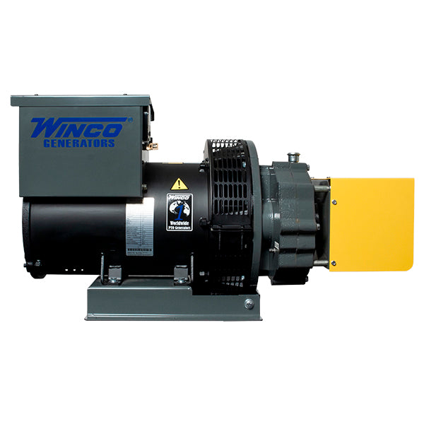WINCO PTO Generator 30PTO 120/208V 3-PH 1000 RPM (203014-041)