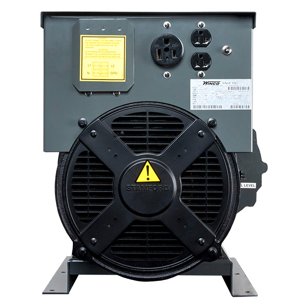 WINCO PTO Generator 30PTO 120/208V 3-PH 540 RPM (203054-041)