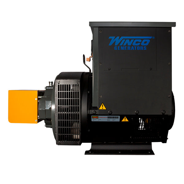WINCO PTO Generator 55PTO 277/480V 3-PH 1000RPM (205514-181)
