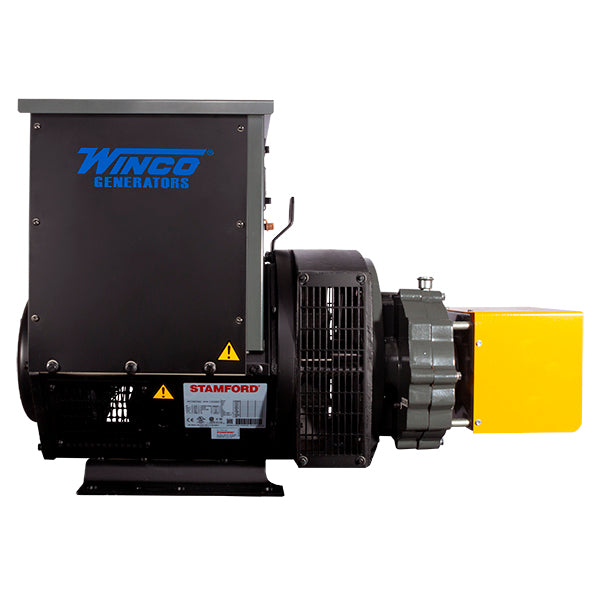WINCO PTO Generator 55PTO 277/480V 3-PH 1000RPM (205514-181)