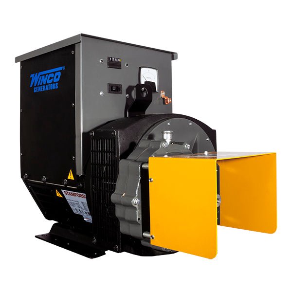 WINCO PTO Generator 55PTO 277/480V 3-PH 1000RPM (205514-181)