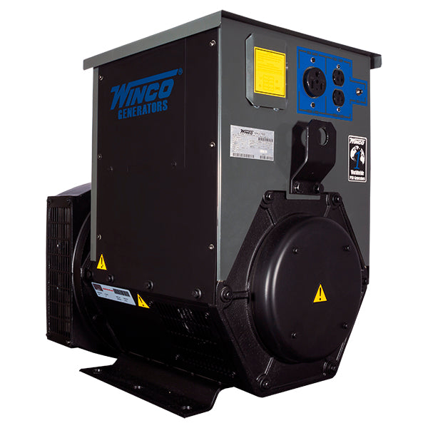 WINCO PTO Generator 55PTO 277/480V 3-PH 540RPM (205554-181)