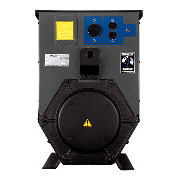WINCO PTO Generator 55PTO 346/600V 3-PH 540RPM (205554-211)