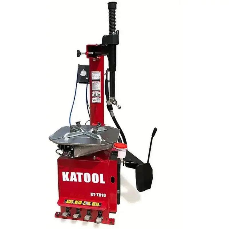 Katool Wheel Clamp Tire Changer Machine KT-T810 Katool